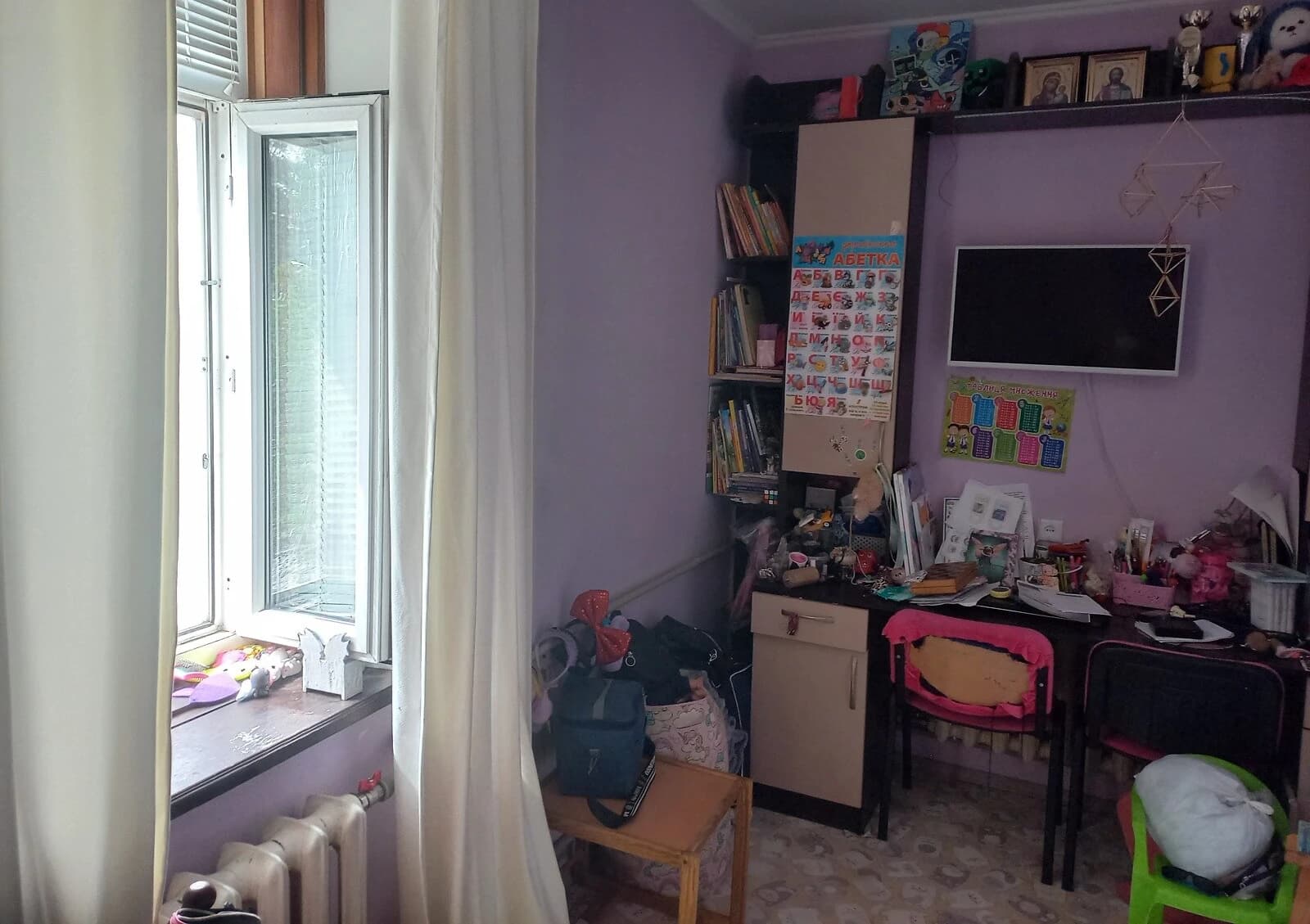 2-кімнатна квартира, Ковпаковський: єВідновлення, укриття в будинку - фото 3