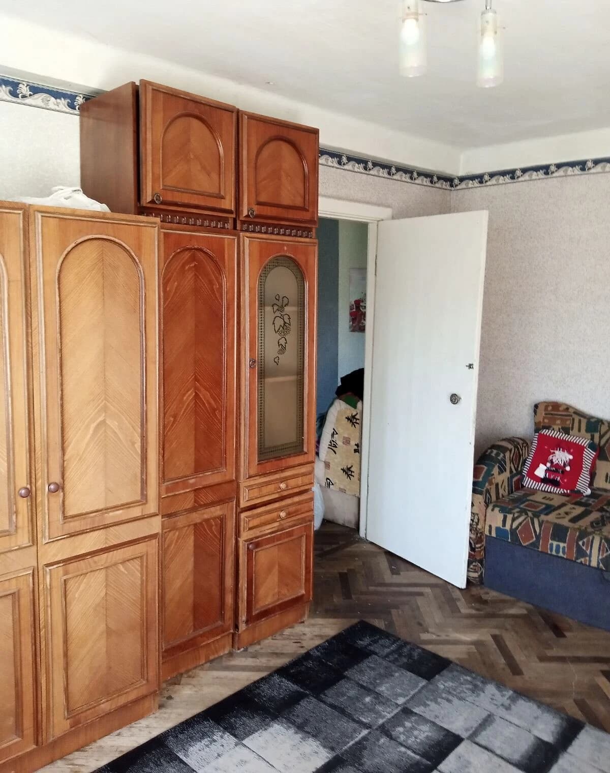 2-кімнатна квартира, Вітряні Гори: косметичний ремонт, газова плита - фото 5
