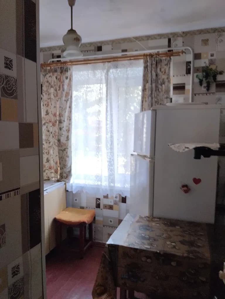 2-кімнатна квартира, Покров: узаконений балкон, газова колонка - фото 4