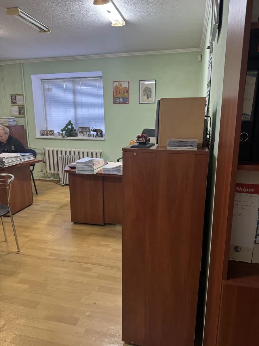 Приміщення, Соборний: вид на Дніпро, окремий вхід, парковка - фото 5