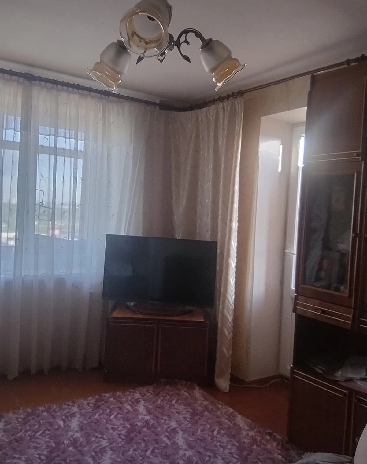 2-кімнатна квартира, Південно-Західний: укриття, балкон - фото 4
