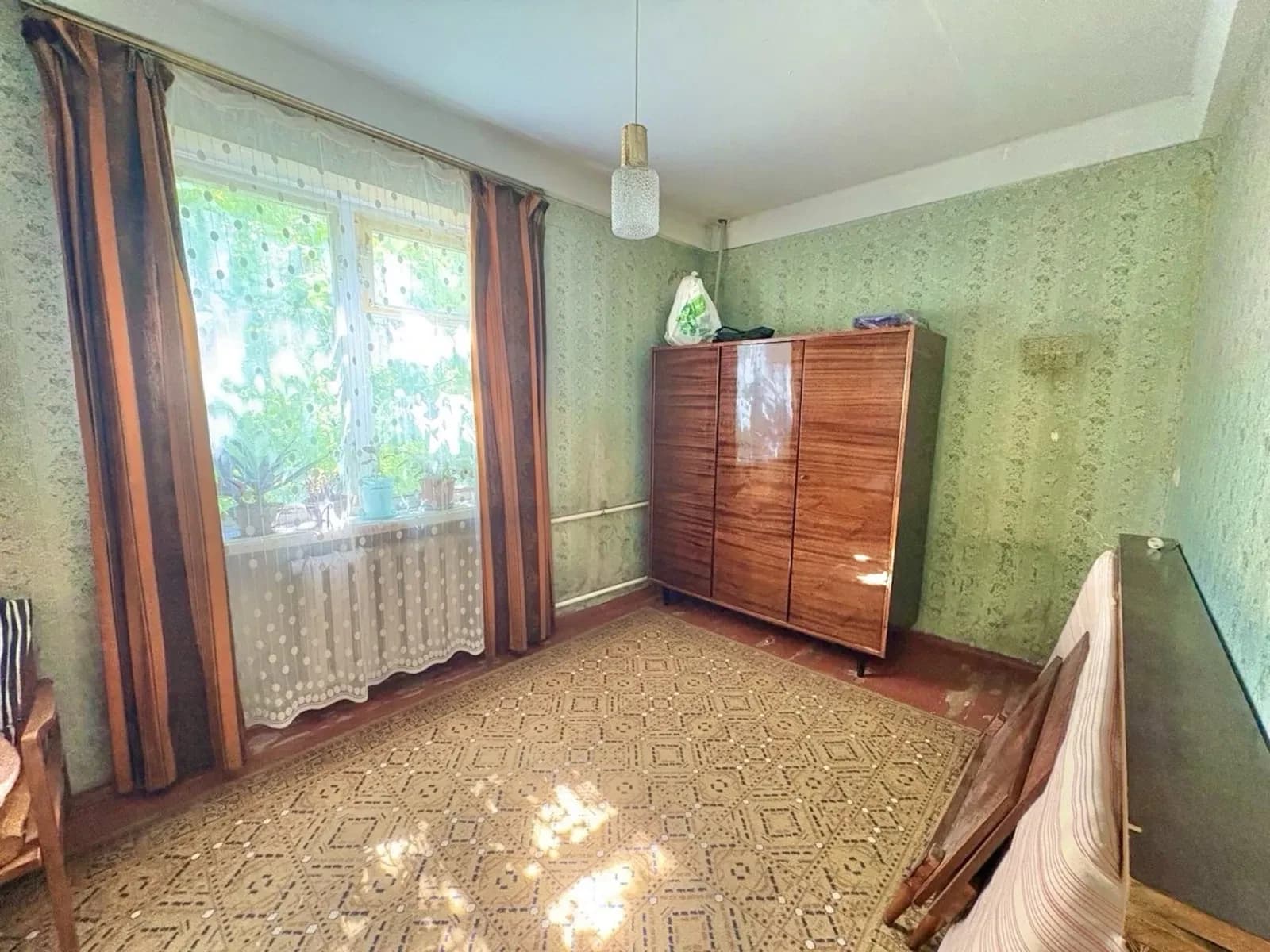 2-кімнатна квартира, Черемхи: під ремонт, дві комори - фото 5