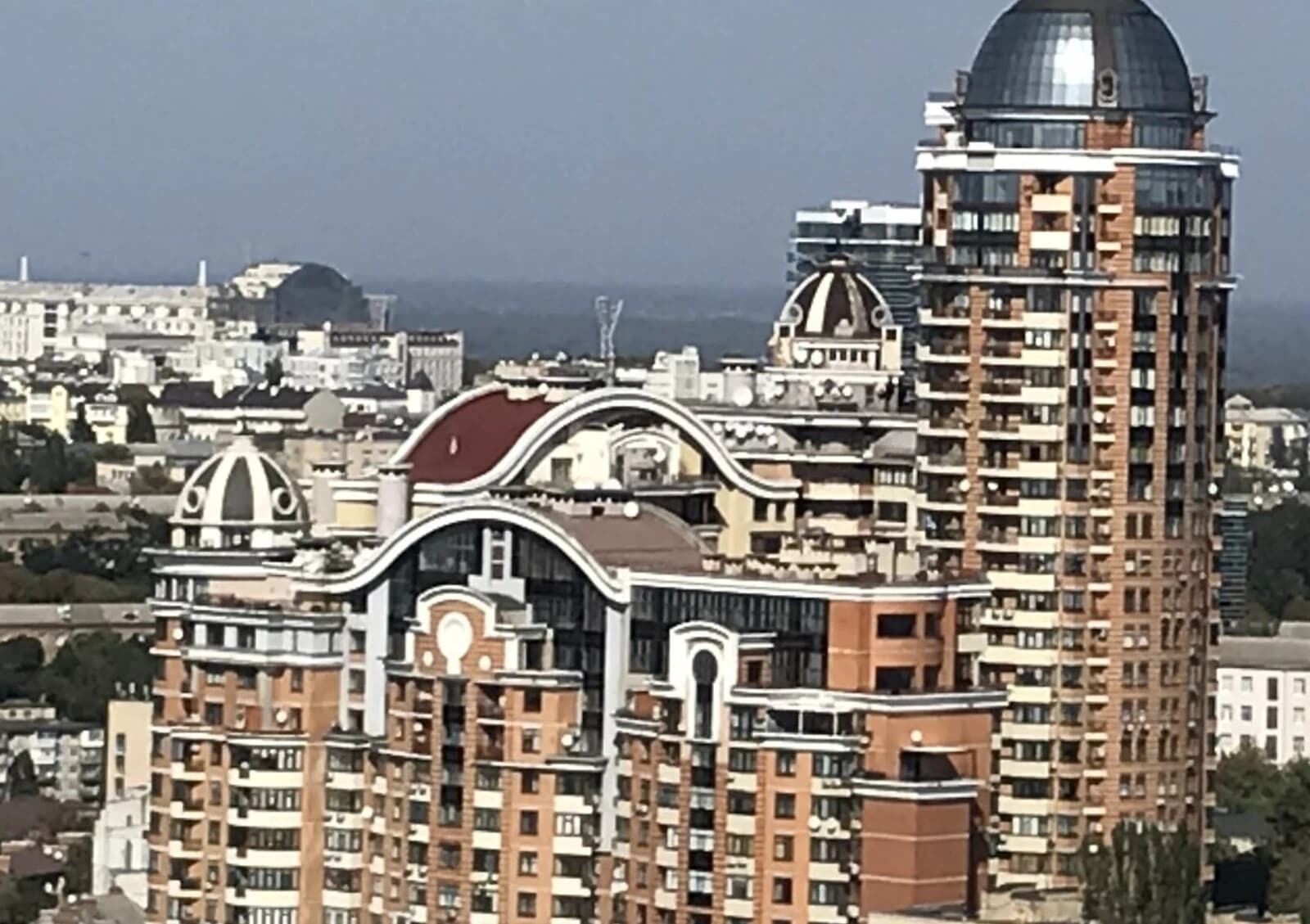 Офіс, Печерськ: дизайнерський ремонт, тераса, укриття в будинку - фото 2