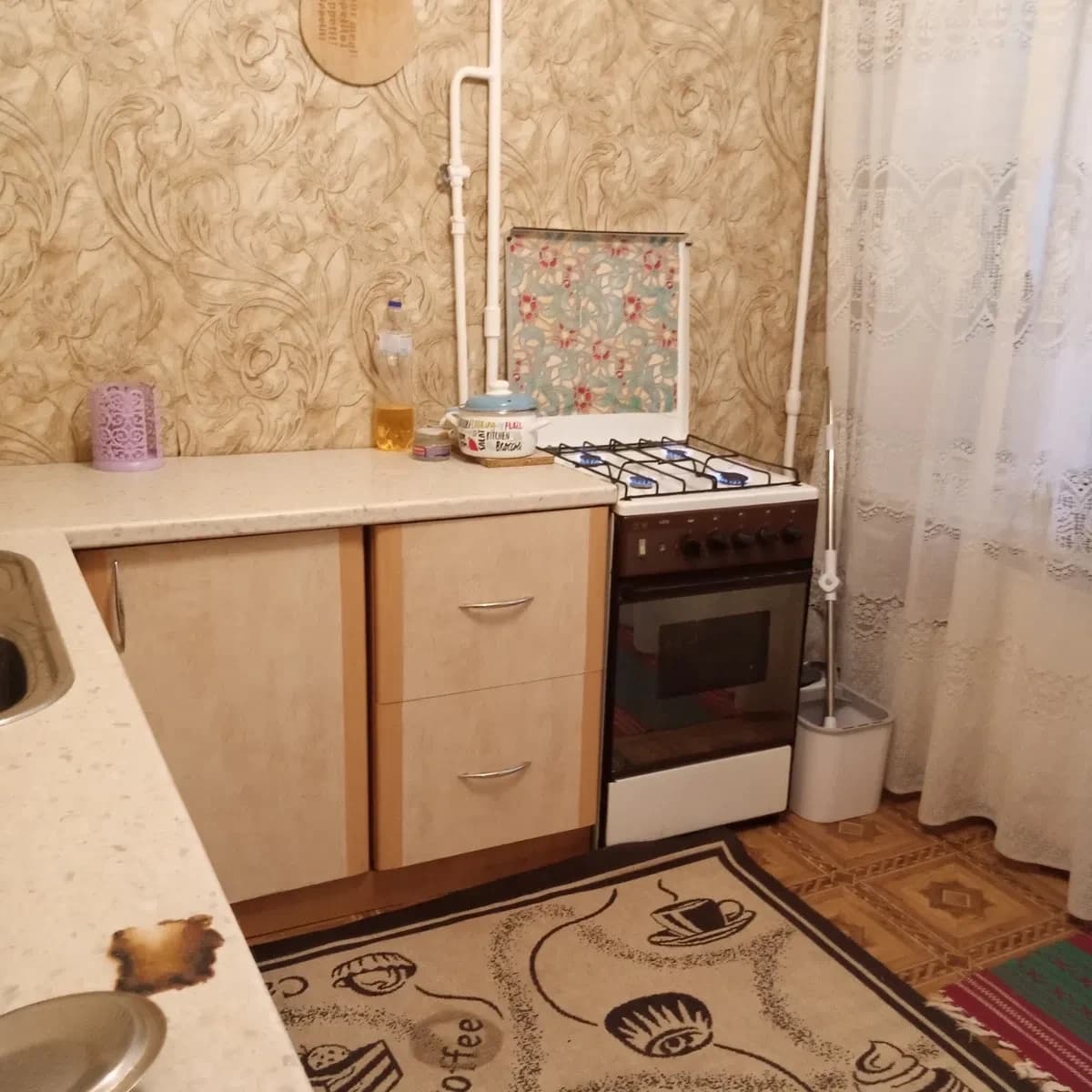 1-кімнатна квартира, Солом'янський: метро Шулявська 10 хвилин - фото 5