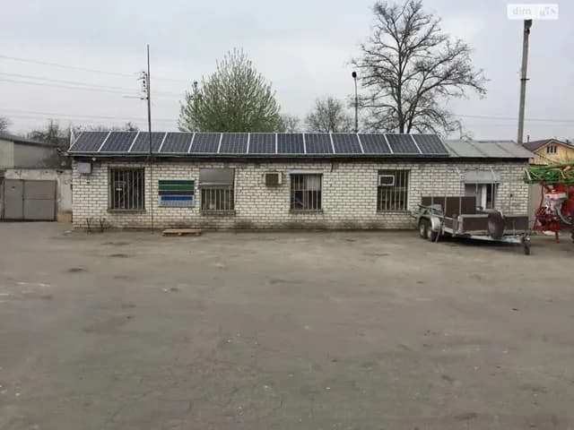 Приміщення, Бровари: під СТО, ділянка 12 соток
