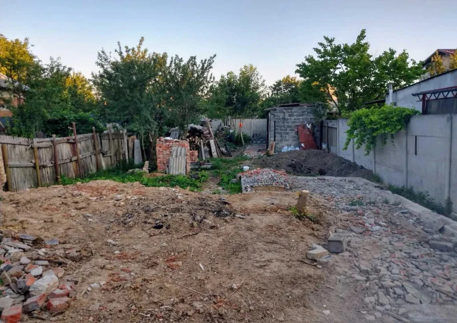 Ділянка 3 сотки, Харків: під житлову забудову, свердловина - фото 1