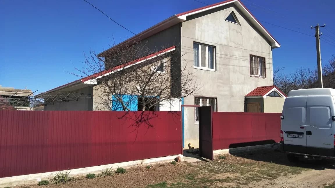 Будинок, Прибережне: гараж, сад, обмін