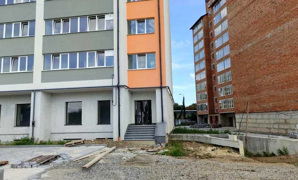 2-кімнатна квартира у ЖК Ювілейний: новобудова, вид на річку