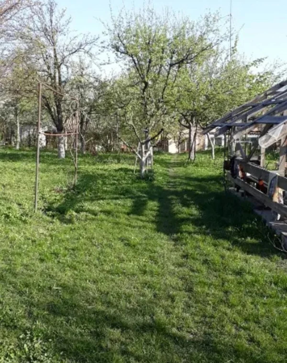 Ділянка 18 соток, Пролетарська: житлова забудова, під гараж - фото 2