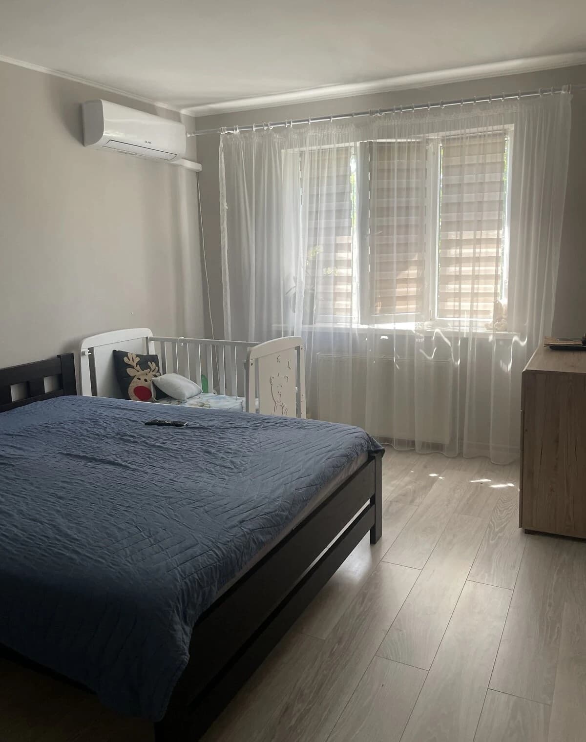 3-кімнатна квартира, Горяни: єВідновлення, євроремонт - фото 1