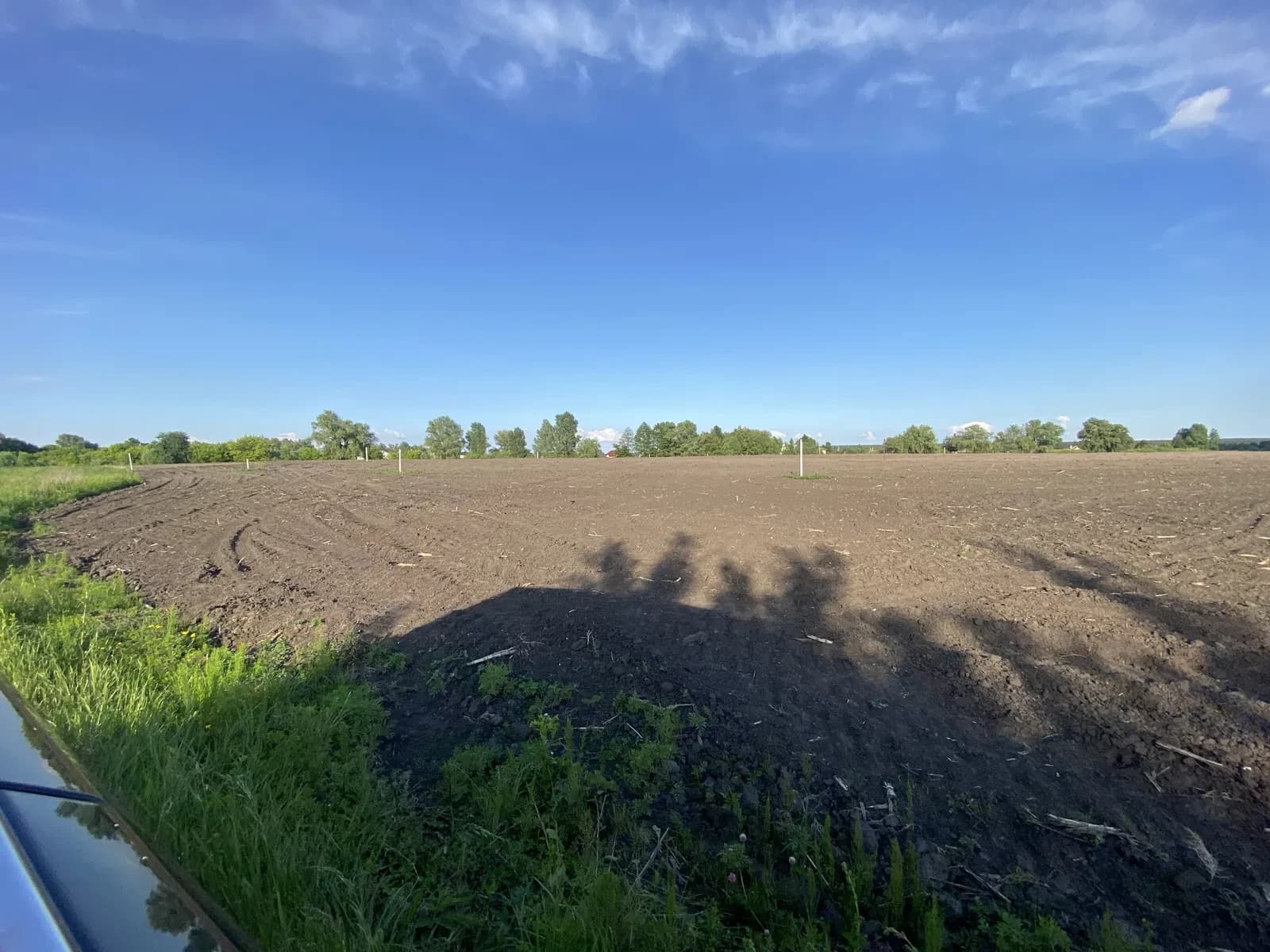Ділянка 75.98 соток, Пухівка: під будівництво, пляж на р. Десна за 1,5 км - фото 3
