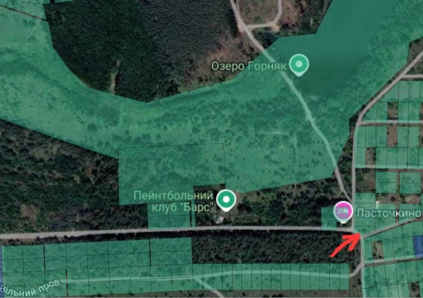 Ділянка 6.3 соток, Кропивницький: під будинок, під гараж - фото 2
