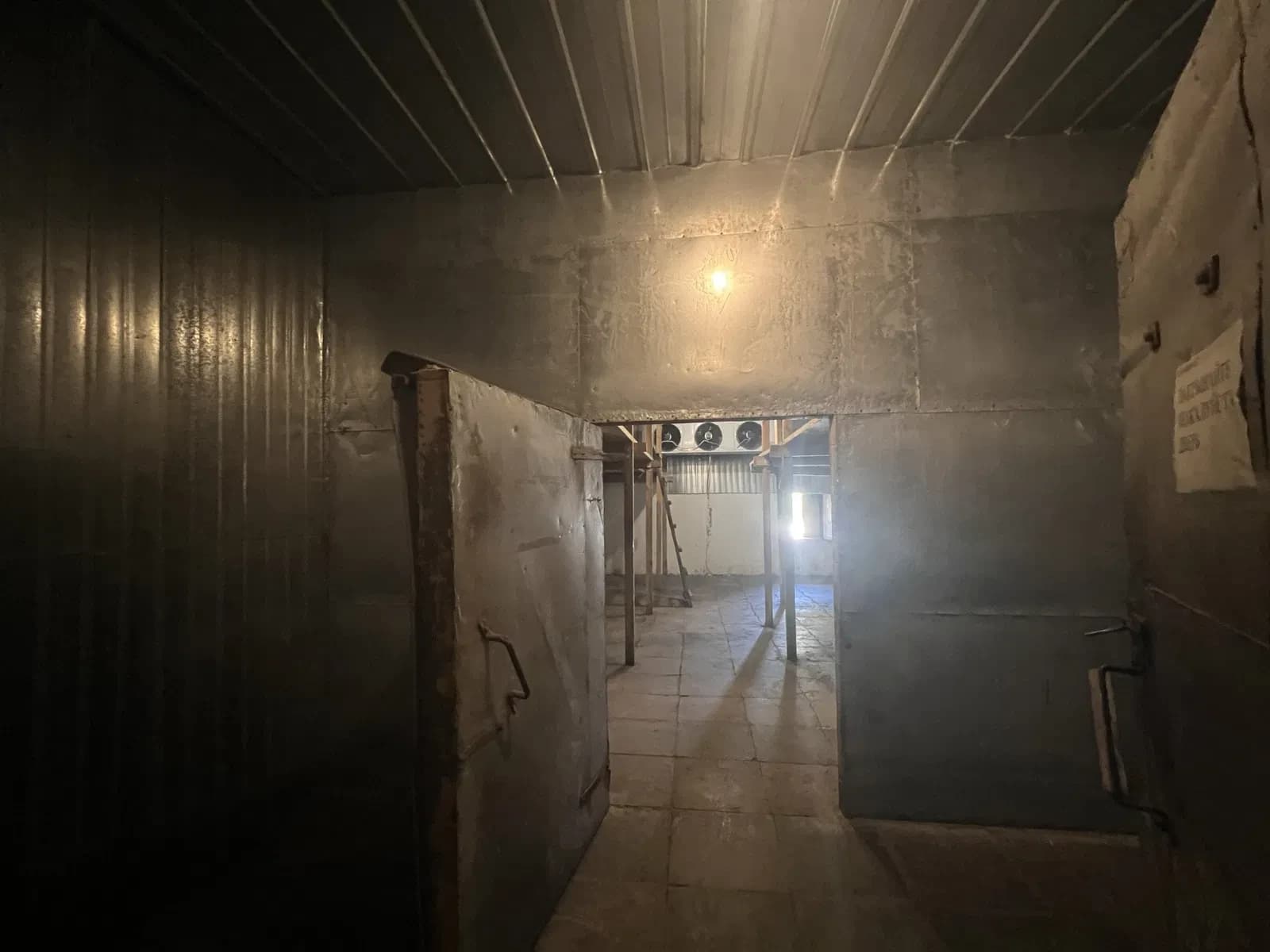 Склад, Жовті Води: холодильний режим до -20 °C, крита рампа - фото 3