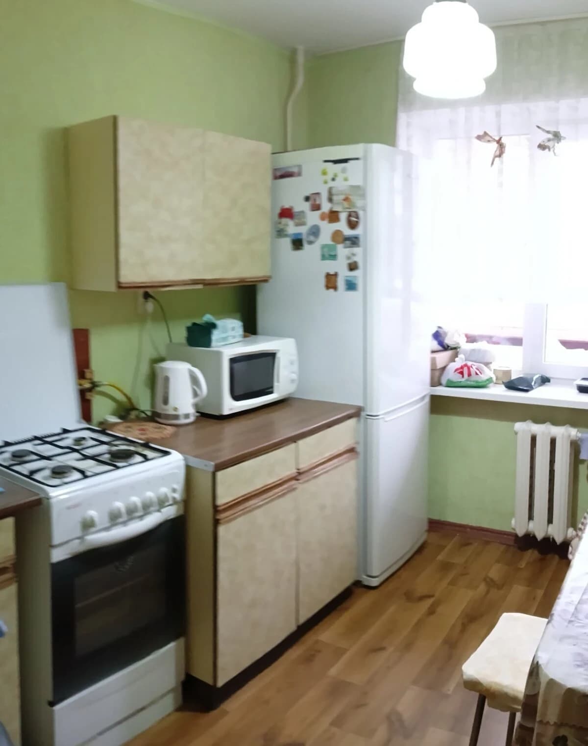 4-кімнатна квартира, Шевченківський: укриття в будинку, косметичний ремонт - фото 4