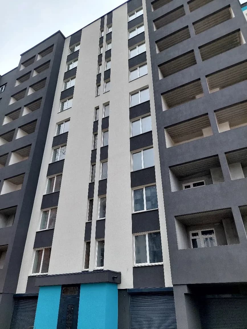 Гараж у ЖК Spring Town New Riviera: перша черга новобудови, цокольний поверх - фото 4
