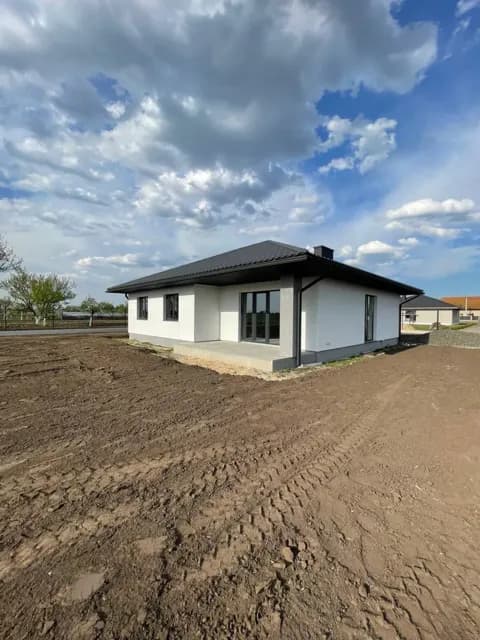 Будинок, Новостав: тераса 12.5 м², 3 спальні, цегляні стіни - фото 4