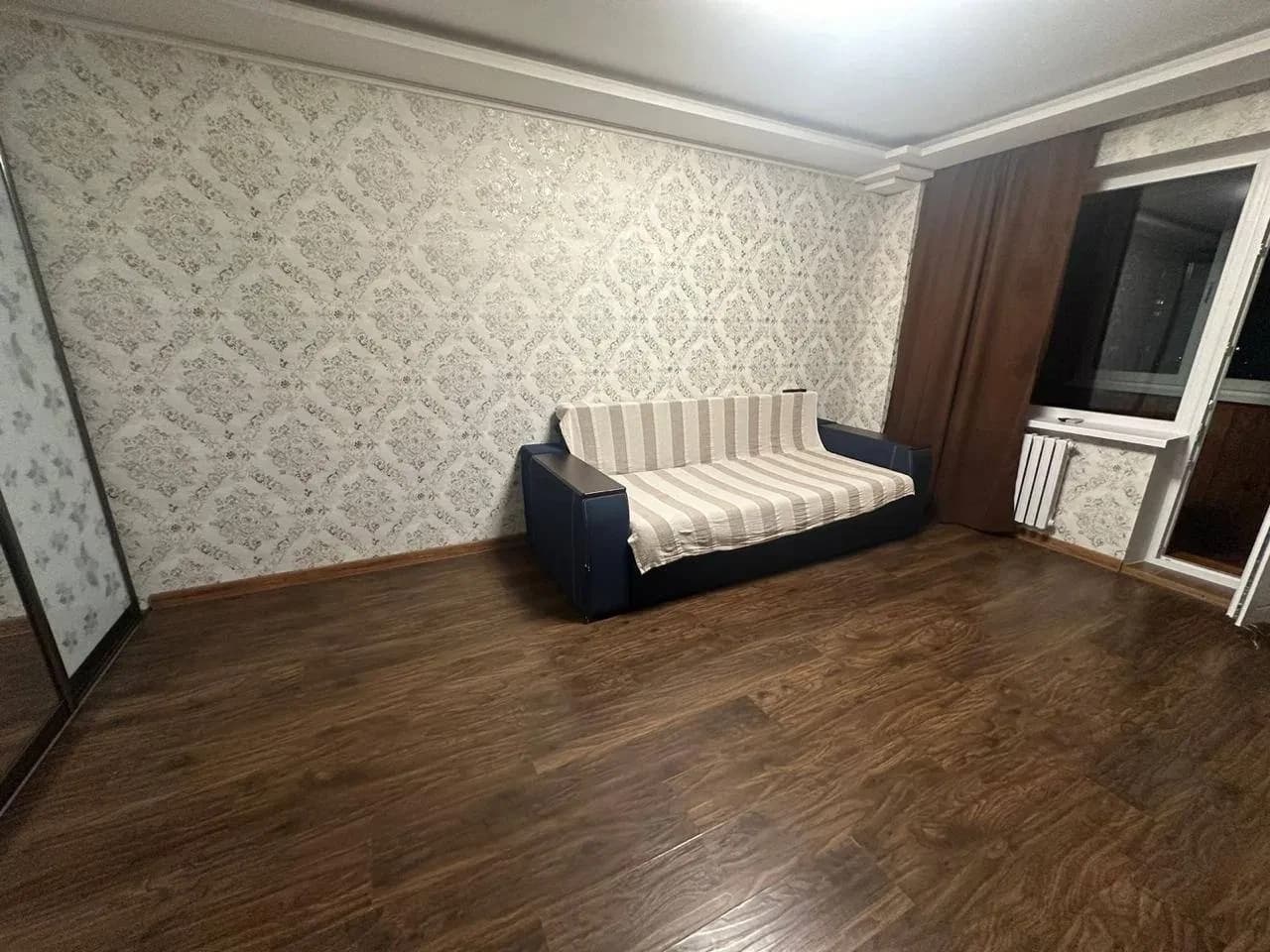 1-кімнатна квартира, Соборний: капітальний ремонт, тепла підлога - фото 3