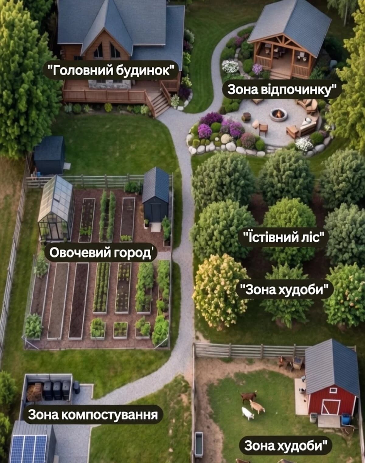 Ділянка 9 соток, Єрки: сільськогосподарська, електрика і газ - фото 5