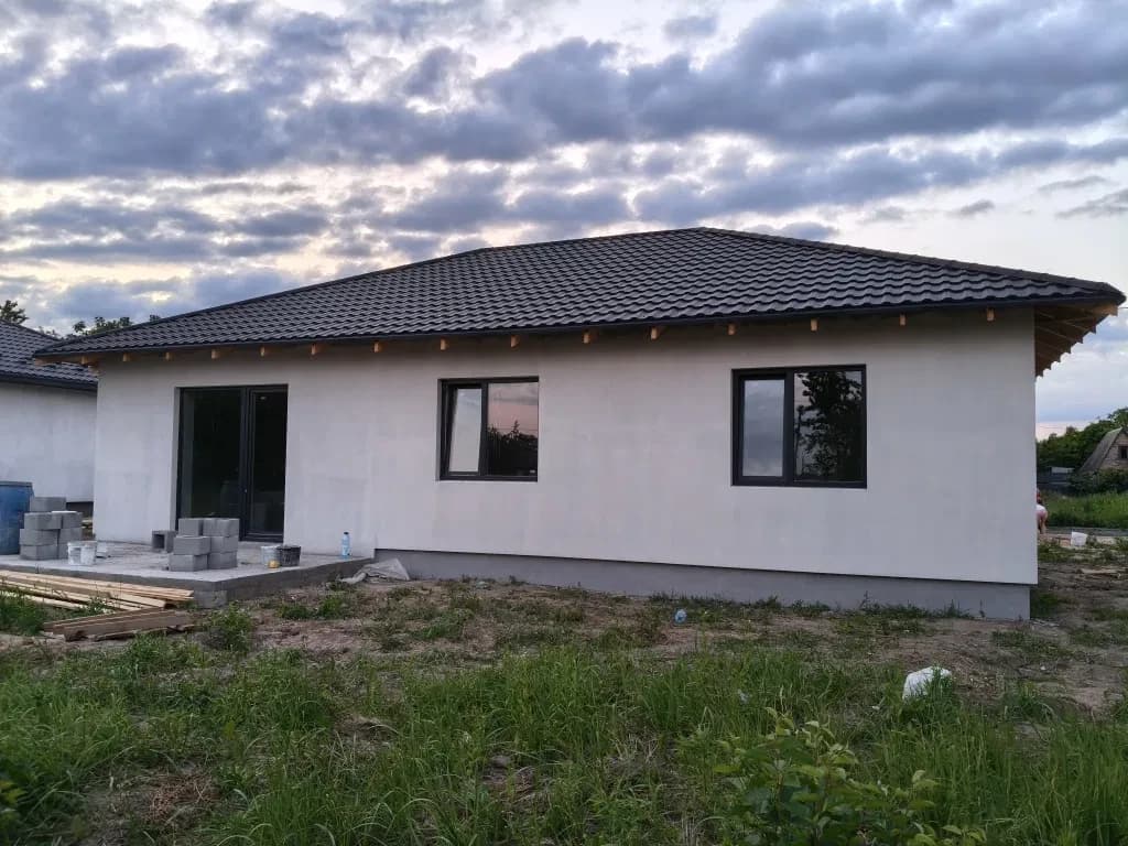Будинок, Луцьк: кухня-студія, 12 кВт день і ніч, 8 соток - фото 3