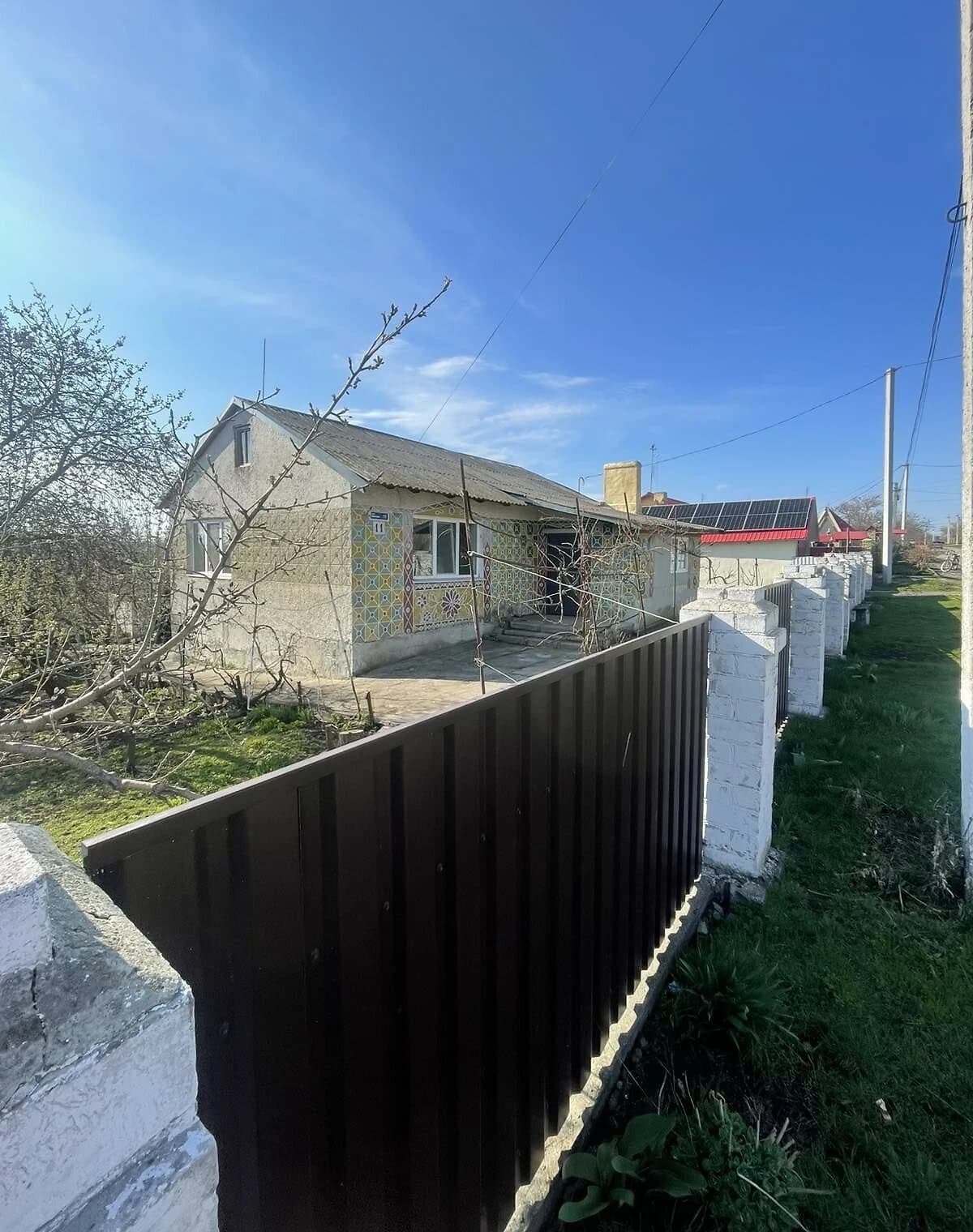 Будинок, Вільне: цегляні стіни, централізоване опалення - фото 3