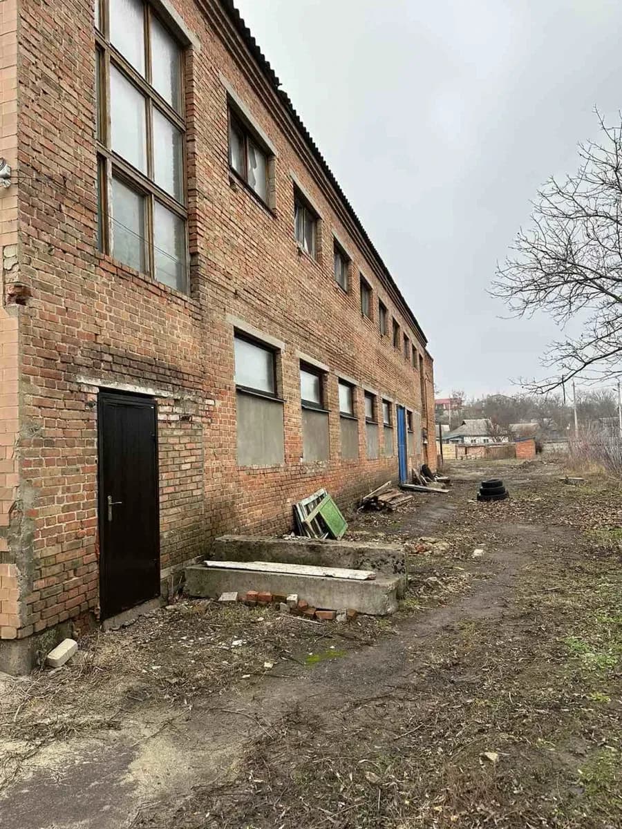 Приміщення, Кам'янка: 65 кВт, окрема будівля - фото 3