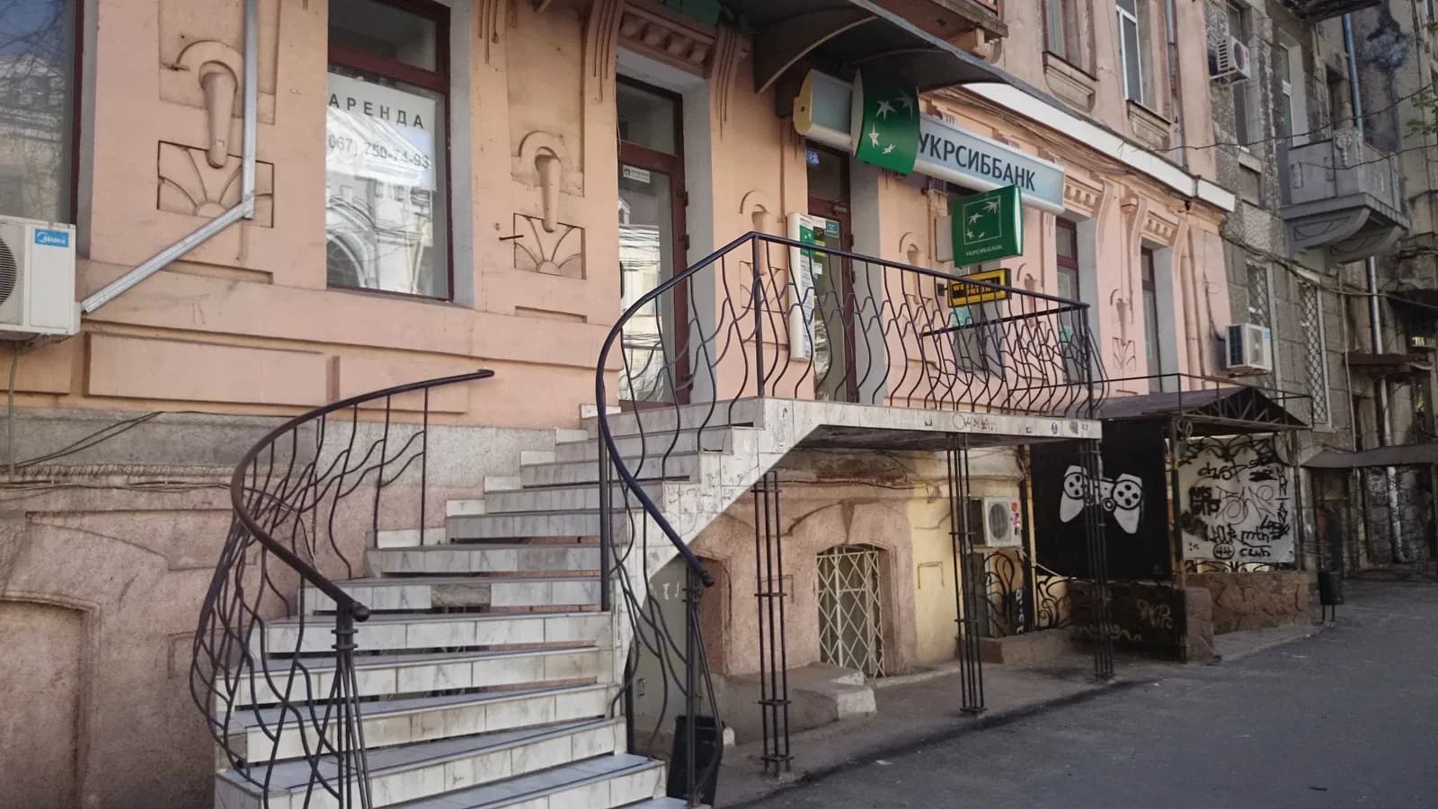 Нежитлове приміщення, Приморський: фасадне, пам’ятка архітектури - фото 3