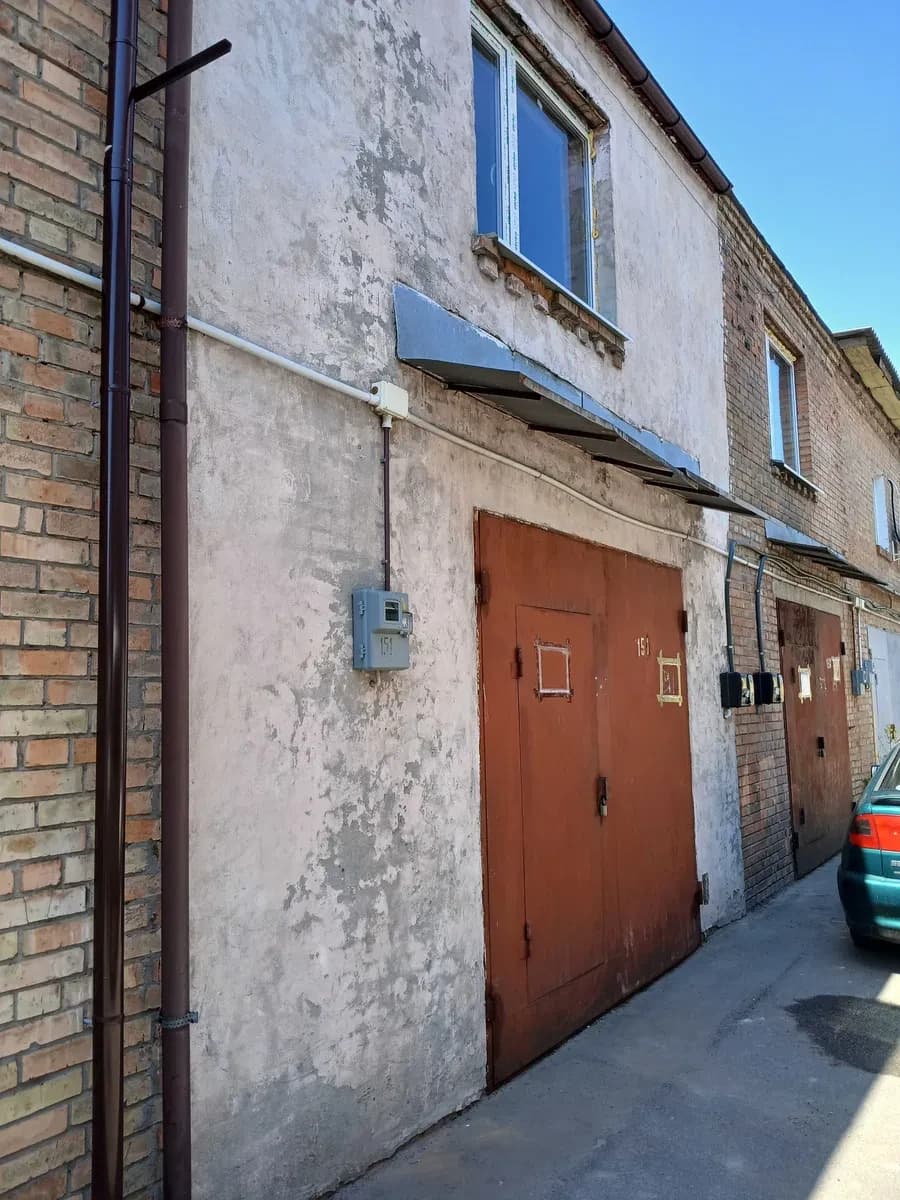 Гараж, Дарницький: три яруси, 380 і 220 В - фото 4