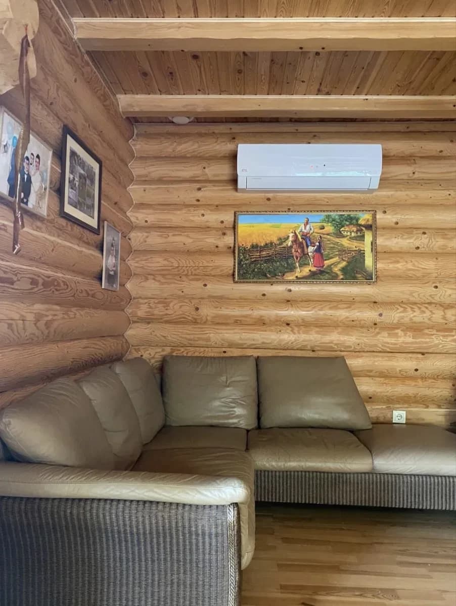 Екобудинок, Куражин: 20 м до води, вид на Дністер - фото 4