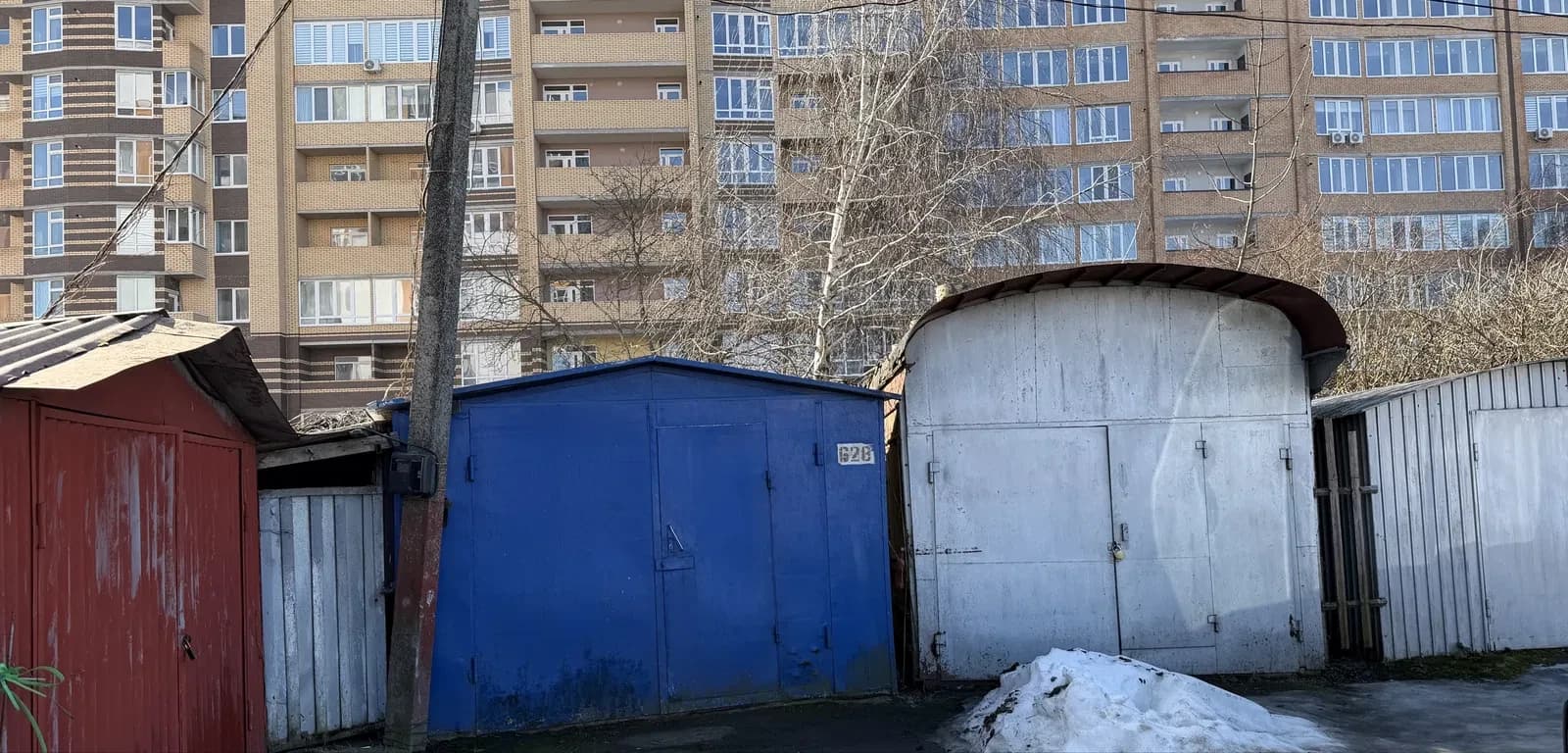 Гараж, Хмельницький: частково утеплений, цілодобовий відеонагляд - фото 2