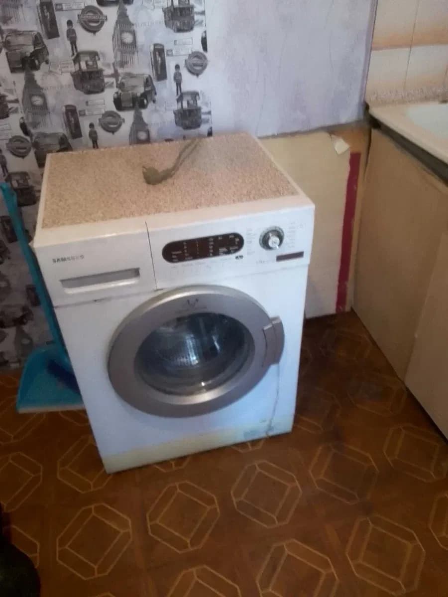 1-кімнатна квартира, Деснянський: засклений балкон, можна з дітьми - фото 2