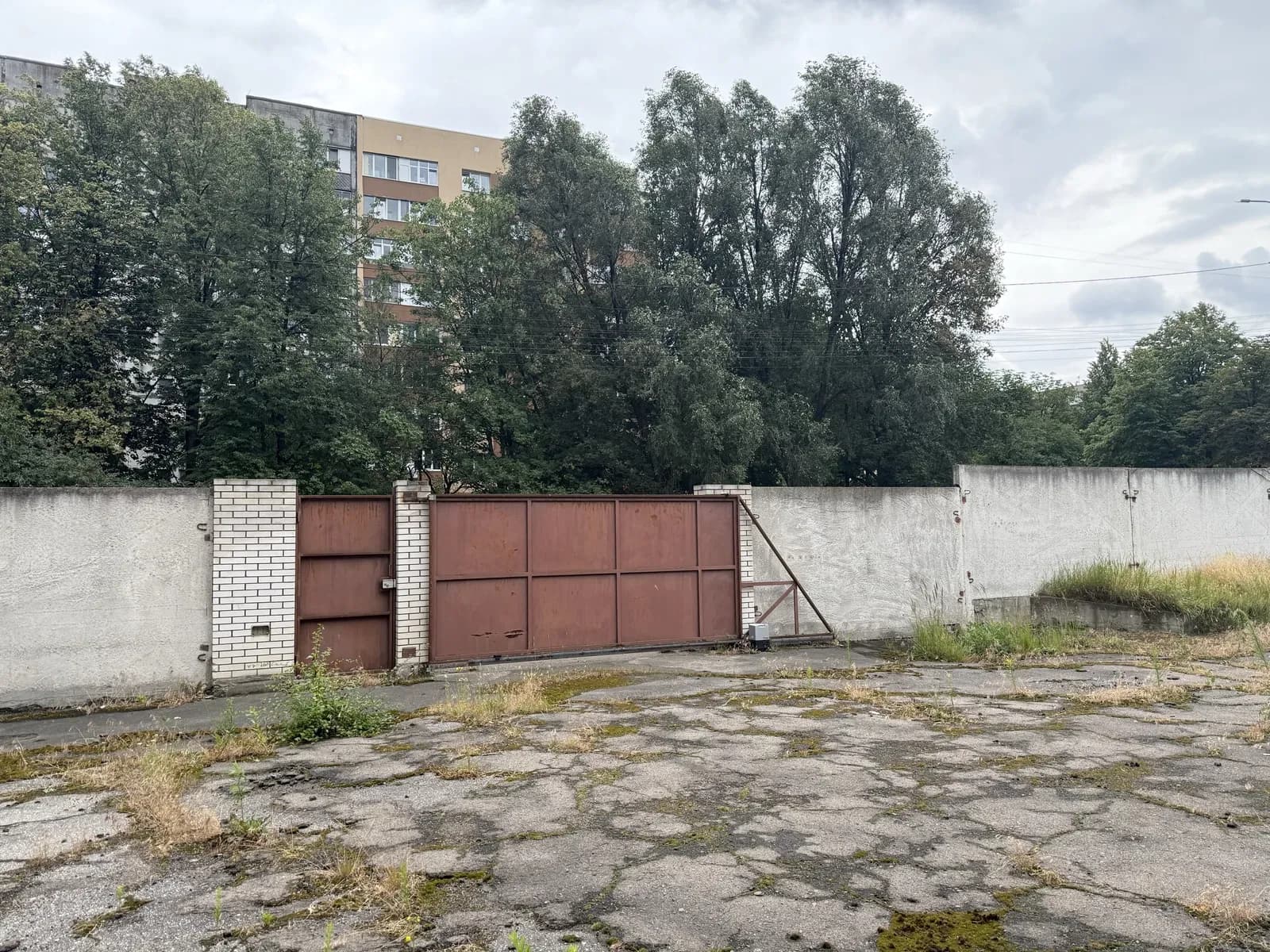 Склад, Рівне: цілодобова охорона, заїзд для великовантажного транспорту - фото 5