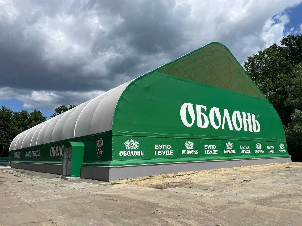 Склад під замовлення, Дарницький: виготовлення і монтаж, ПВХ-покриття - фото 3