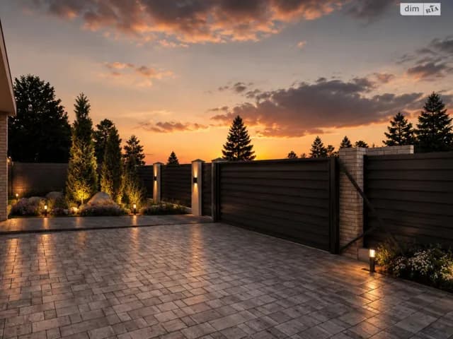 Будинок, П'ятничани: новобудова, тераса, панорамні вікна - фото 4