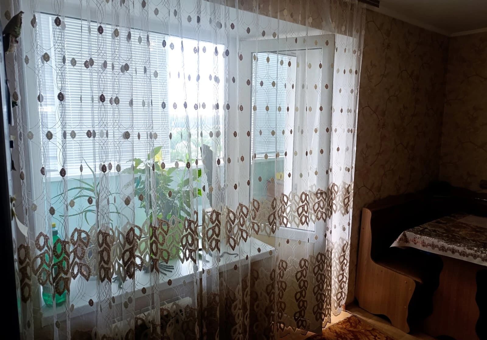 2-кімнатна квартира, Зарічний: укриття в будинку, торг можливий - фото 5