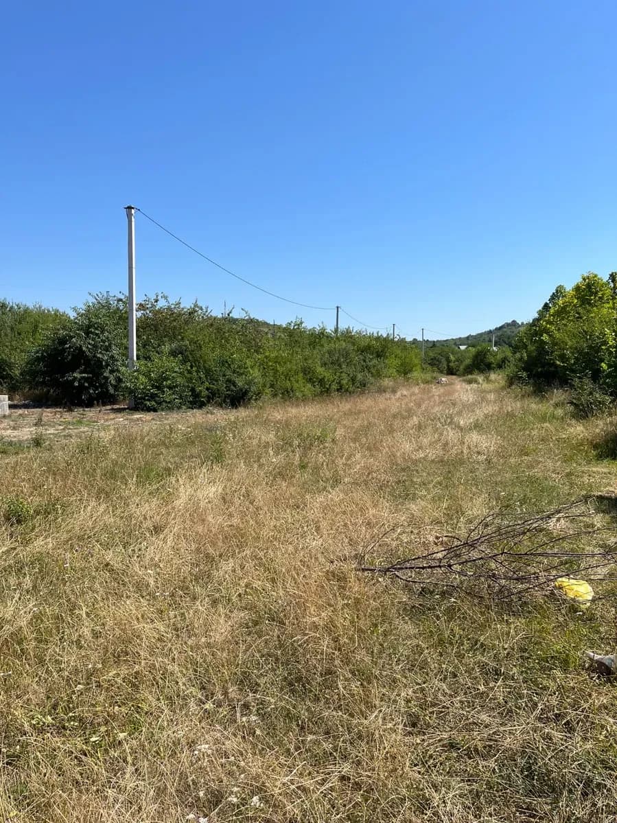 Ділянка 6 соток, Мукачево: вихід на дві вулиці, вид на гору - фото 2