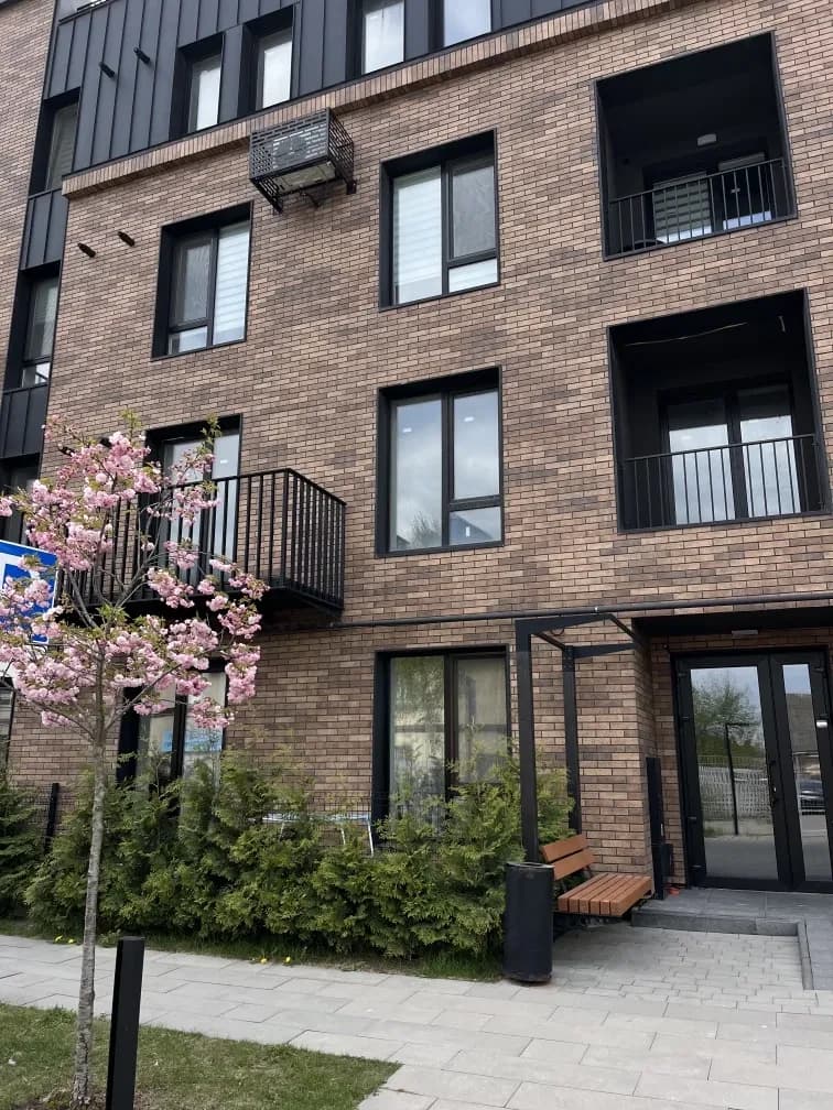 2-кімнатна квартира у ЖК «Клубне містечко 12»: тераса 67 м² - фото 1