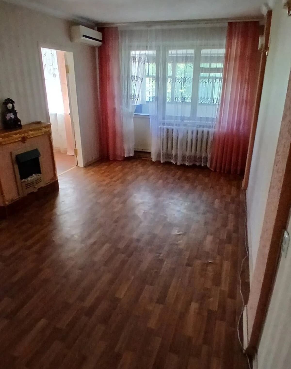 4-кімнатна квартира, Інгульський: торг можливий, без оздоблення - фото 1