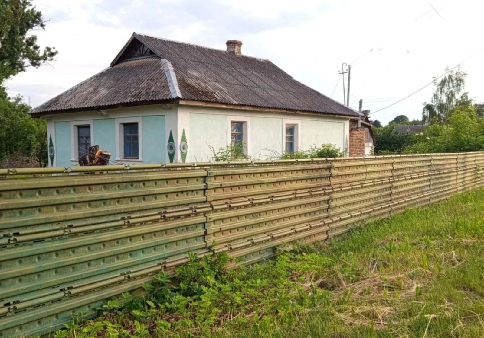 Будинок, Красносілка (Староконстантинів): єВідновлення, гараж у дворі, 25 соток - фото 5
