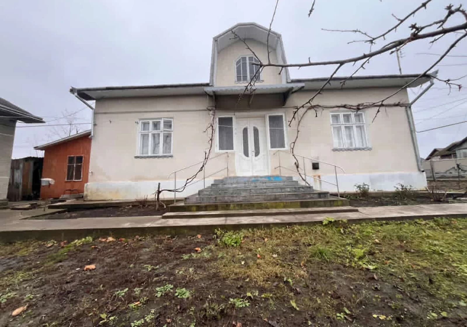 Будинок, Борівці: 25 соток, цегляні стіни