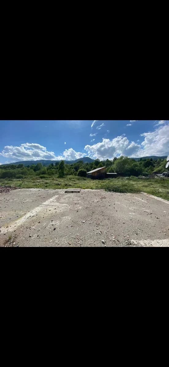 Ділянка 25 соток, Лазещина: для автомийки самообслуговування, поруч гори - фото 3