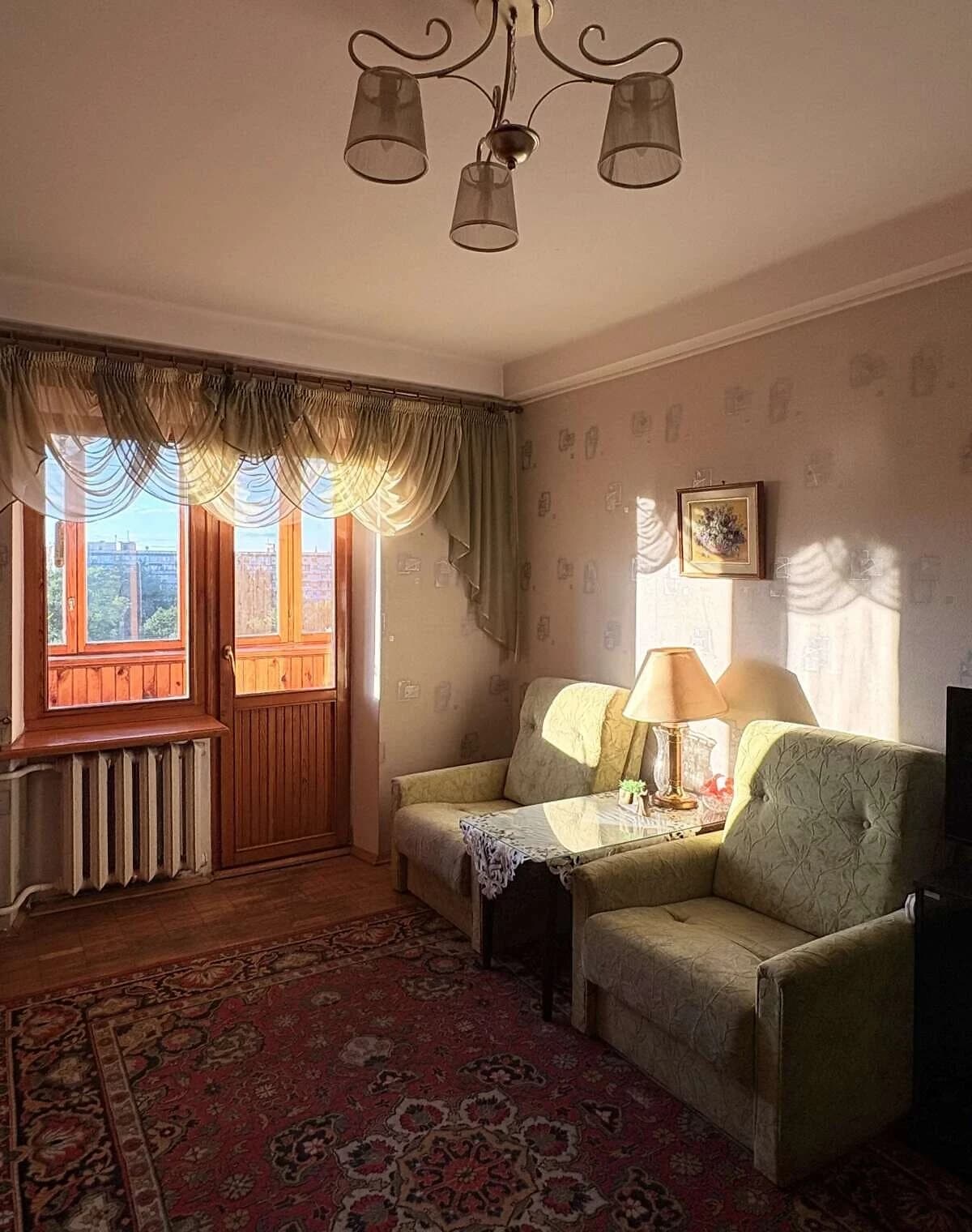 2-кімнатна квартира, Лісовий Масив: можна з малими дітьми, метро Лісова - фото 2