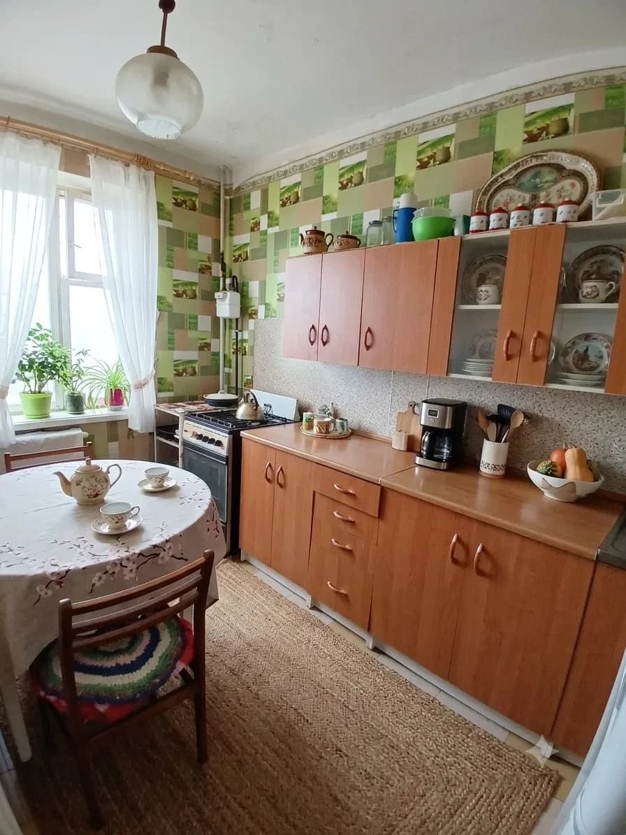 3-кімнатна квартира, Хортицький: житловий стан, роздільні кімнати - фото 3