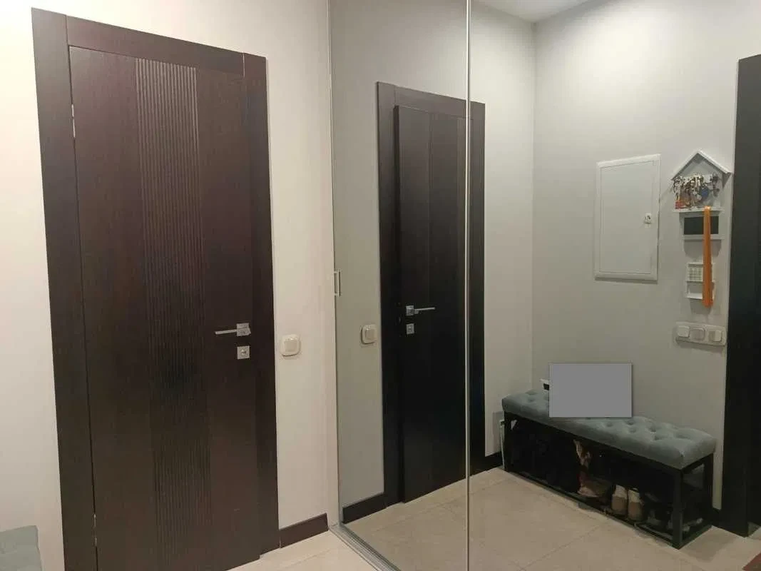 2-кімнатна квартира, Шевченківський: метро 5 хв пішки, дизайнерський ремонт - фото 4