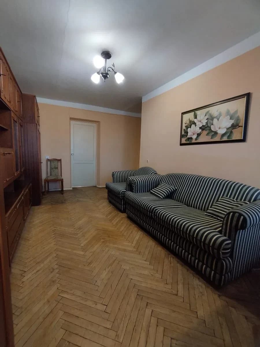 3-кімнатна квартира, Поділ: косметичний ремонт, поруч метро і Дніпро - фото 4