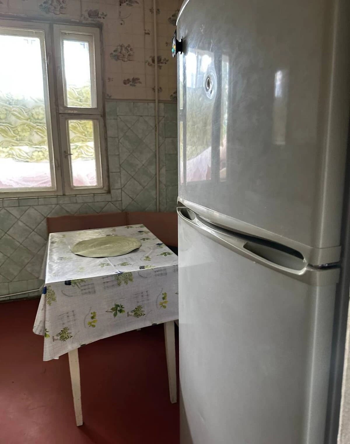 1-кімнатна квартира, Троєщина: інтернет і вода без світла, можна з дітьми - фото 3