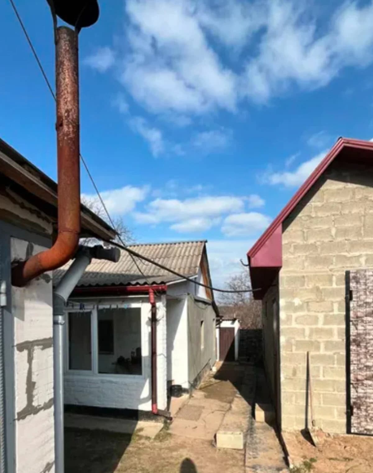 Будинок, Умань: 6 соток, гараж із підвалом, баня / сауна - фото 4