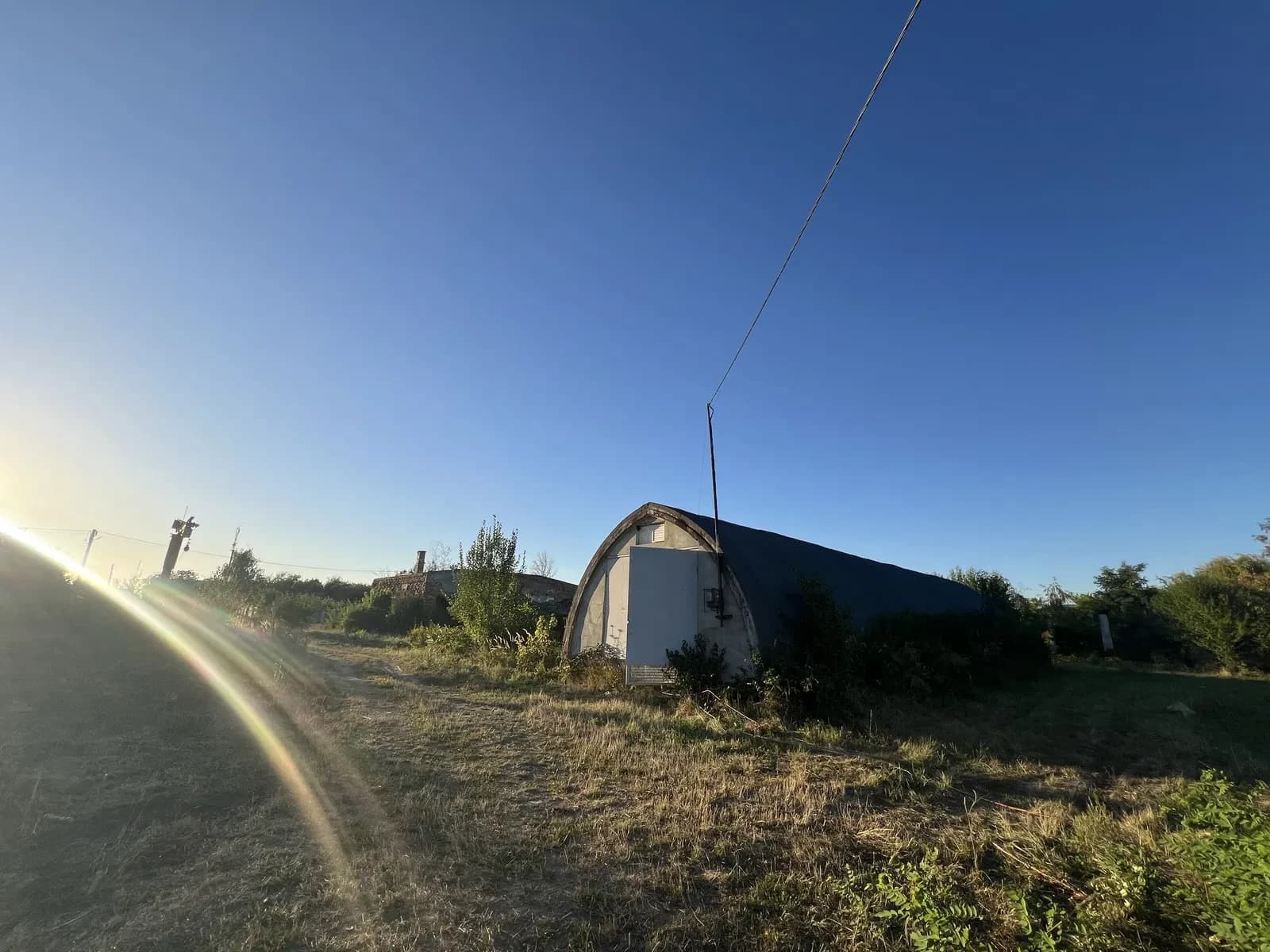 Ангар, Павшино: 3 фази, 4 км від центру Мукачева - фото 5