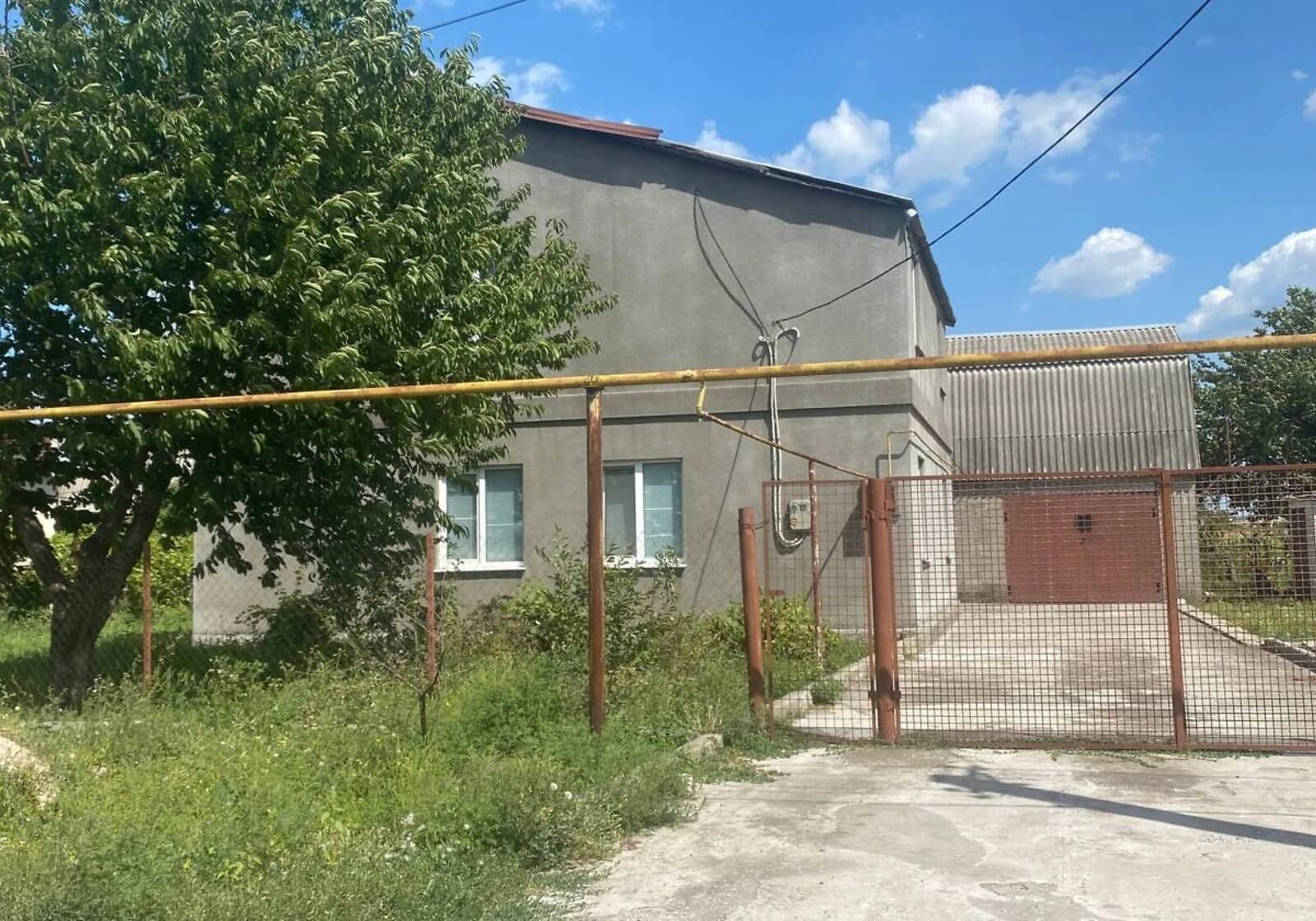 Будинок, Степове (Дніпро): 30 соток, гараж у дворі, свердловина - фото 2