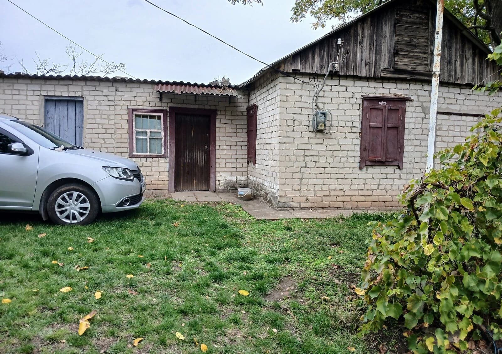 Ділянка 32 сотки, Спаське: чорнозем, сад і виноградник - фото 1
