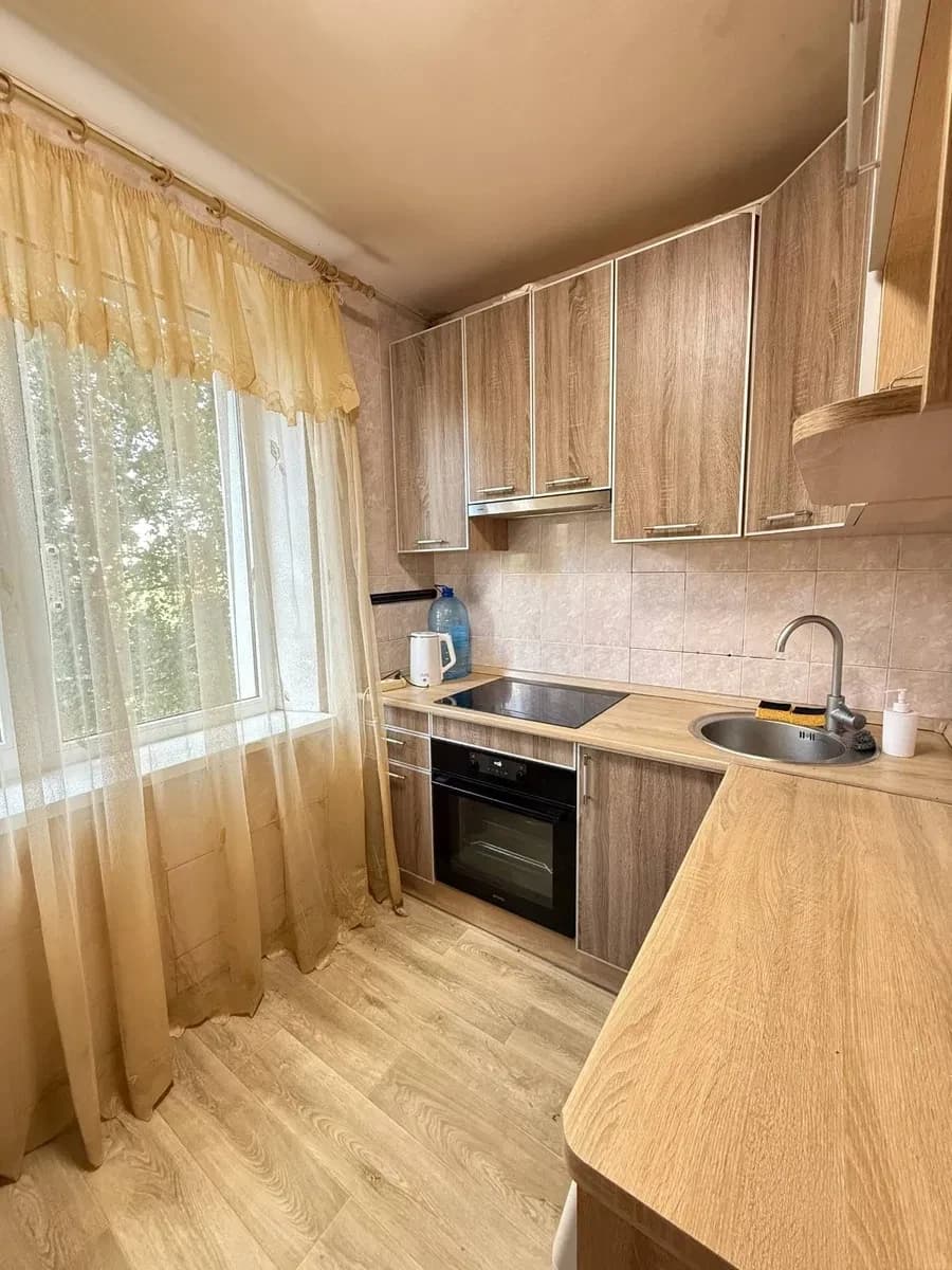 3-кімнатна квартира, Чайківка: 5 хв до метро, авторський проект